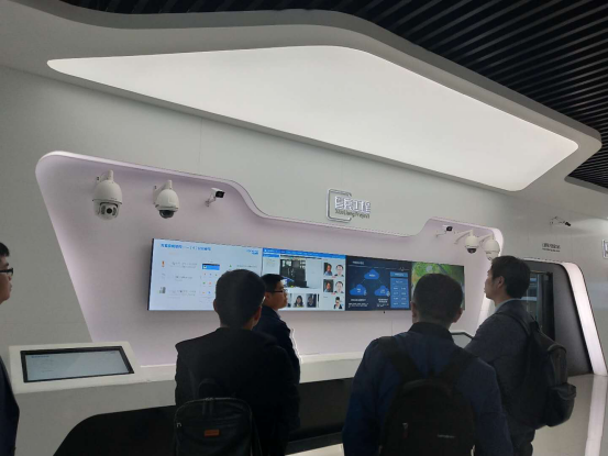 中威電子：受益于新一輪安防投入 業績空間充分打開