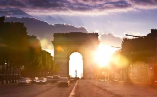 諾克照明 : 燈里看世界,一步一巴黎 諾克照明 : 燈里看世界,一步一巴黎