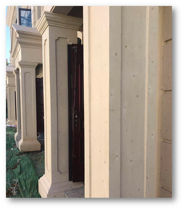 富思特仿石灰石涂料，滿足你對“高端”的所有想象！