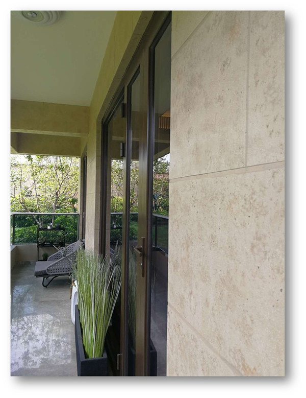 富思特仿石灰石涂料，滿足你對“高端”的所有想象！