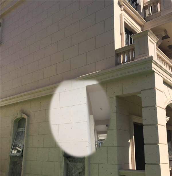 富思特仿石灰石涂料，滿足你對“高端”的所有想象！