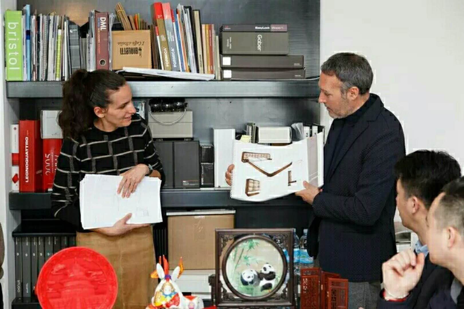 家具品牌榮譽|華鶴ISOLA新品獲32項國家外觀設計專利權