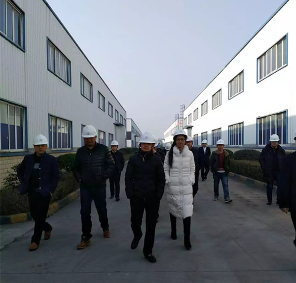 涂料品牌日記|蘭州優秀家具企業赴巴德士成都工廠考察 涂料品牌日記|蘭州優秀家具企業赴巴德士成都工廠考察