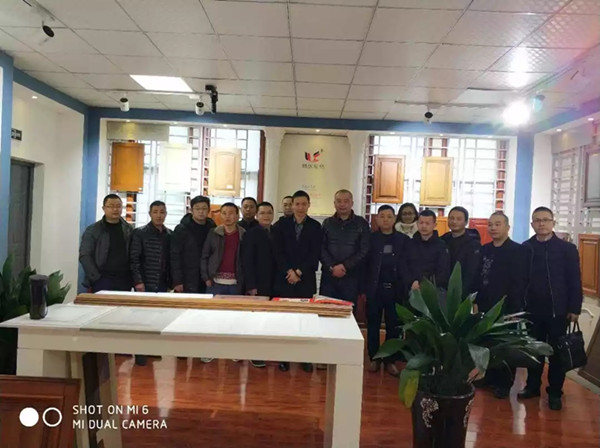 涂料品牌日記|蘭州優秀家具企業赴巴德士成都工廠考察 涂料品牌日記|蘭州優秀家具企業赴巴德士成都工廠考察