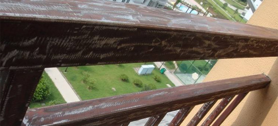 涂料裝修|鐵器為何要刷金屬漆？有哪些注意事項？