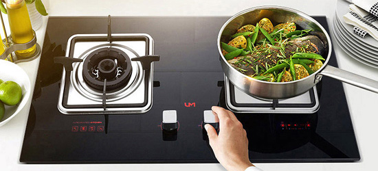 廚房電器產品|優盟JQ09W+027L煙灶套裝好不好？