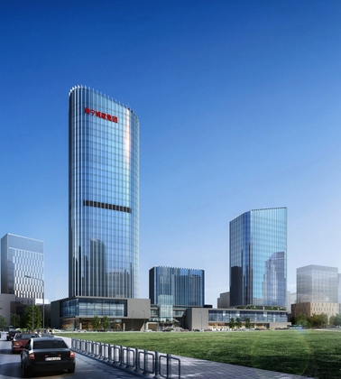 品牌案例|美電貝爾中標南寧城建集團總部大廈智能化項目