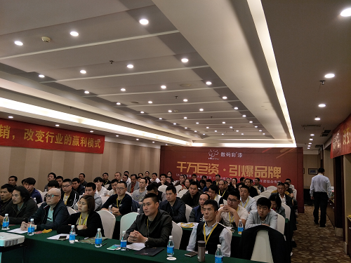 勒是霧都!數碼彩創新破局，扭轉家裝漆乾坤