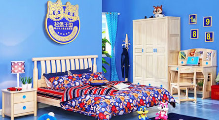 為孩子打造健康家居環境，推薦中國十大兒童家具品牌