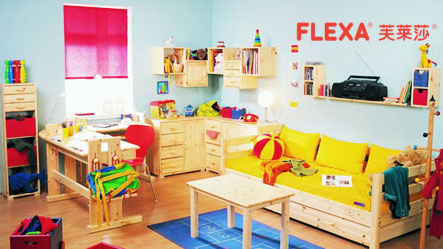為孩子打造健康家居環境，推薦中國十大兒童家具品牌