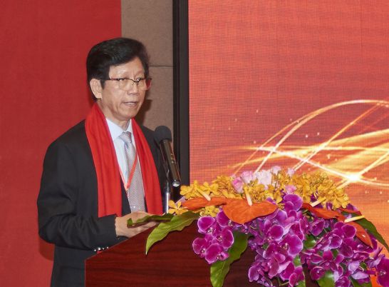 品牌大事|朗能電工舉行招商大會暨2018年財富峰值新品發布會