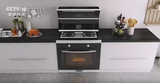 品牌發展|睿尚攜手央視開啟集成灶市場“紅海行動”