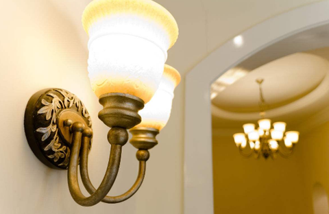 低迷市場求發展 燈飾照明企業填補市場開拓生存空間