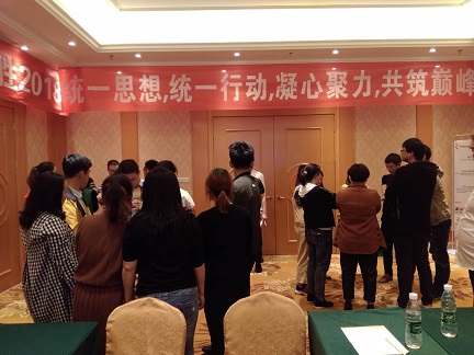 品牌大事|廚壹堂江西站培訓，打造最強經銷商團隊