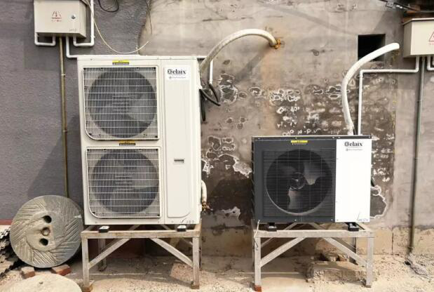 伊蕾科斯孫守凱：煤改空氣能是改善環境的有效方式