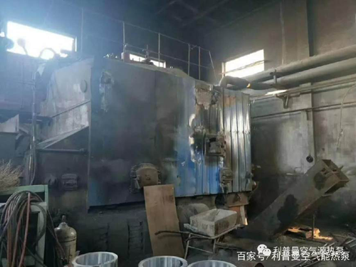 品牌案例|老舊小區采暖改造，利普曼空氣能節能優勢明顯