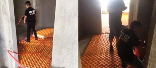 中銳空氣能熱泵三聯(lián)供系統(tǒng)，高端品質(zhì)打造廈門一線近海豪宅