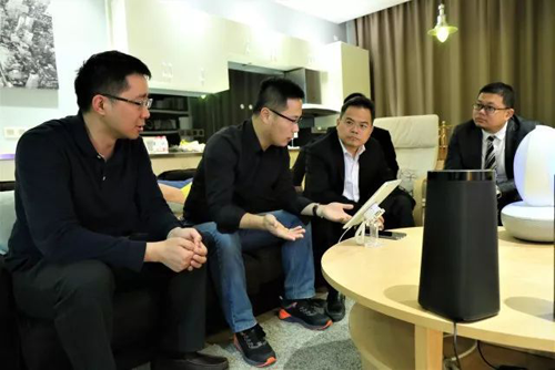 BroadLink與立白IA小鎮(zhèn)簽署戰(zhàn)略合作,共構(gòu)智慧園區(qū)生態(tài)體系 BroadLink與立白IA小鎮(zhèn)簽署戰(zhàn)略合作,共構(gòu)智慧園區(qū)生態(tài)體系