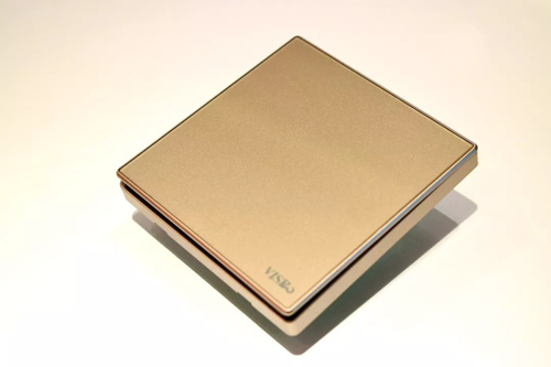 品牌產品|威斯堡炫彩玻璃面板開關—V90萊雅系列