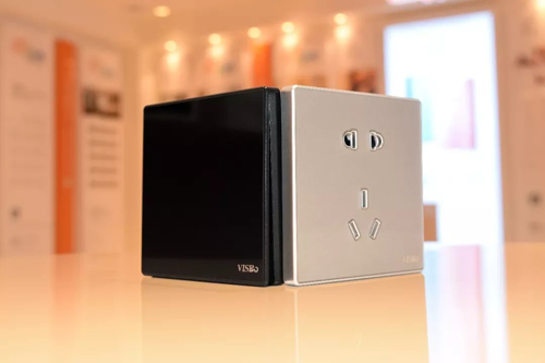 品牌產品|威斯堡炫彩玻璃面板開關—V90萊雅系列