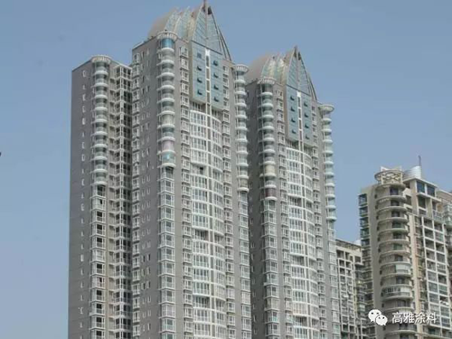 品牌產品|高雅彈性涂料——平平淡淡就是我