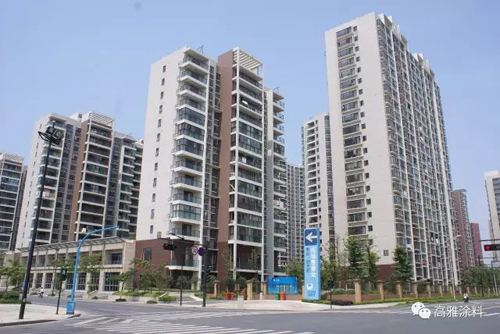 品牌產品|高雅彈性涂料——平平淡淡就是我