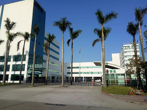 品牌案例|珠海安生醫藥有限公司空氣能熱水工程驗收完成