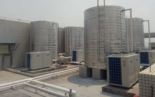 2017年廣東省空氣能熱泵行業分析報告