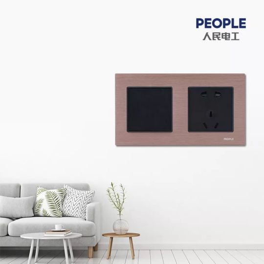 品牌產(chǎn)品|人民電器R86-L9繹彩系列，開啟光彩人生