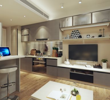 櫥柜加盟 樂宜嘉為消費者締造完美的家居空間