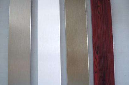 十大鋁合金品牌認為產品的色差是可以決定成敗的