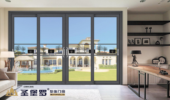 知名品牌圣堡羅發揮整體門窗優勢，獲用戶好評如潮