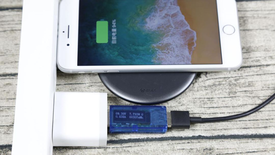 品牌產品|看看公牛無線充電器快速充電及溫度控制的優秀表現 品牌產品|看看公牛無線充電器快速充電及溫度控制的優秀表現