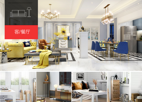 全屋整裝十大品牌另辟蹊徑謀發展，搶占更多市場份額