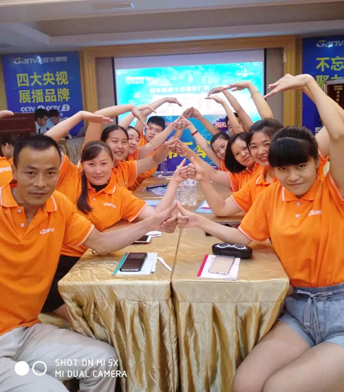 冠華終端爆破第三站：四川，向陽而生，全力盛放