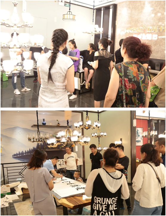 五光十色“至中”新中式開業掀熱潮