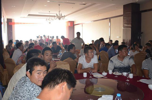 品牌大事|天津電動車青州招商會，小島電動車驚艷全場