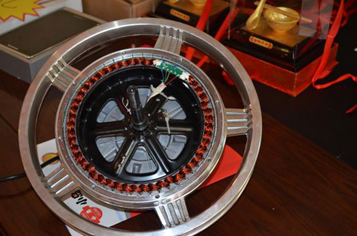 品牌大事|天津電動車青州招商會，小島電動車驚艷全場