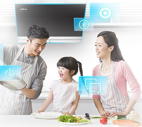 品牌介紹|華帝品牌：高端智能廚衛品牌領導者