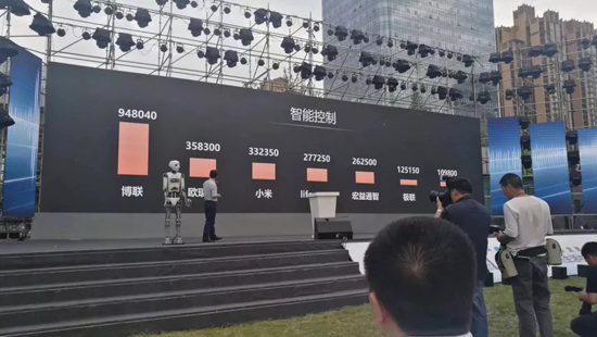 BroadLink與中國電信簽約成為泛智能終端戰略合作伙伴 BroadLink與中國電信簽約成為泛智能終端戰略合作伙伴