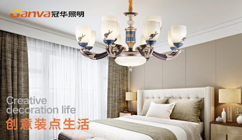 “十大品牌”冠華照明 如初升的太陽 蒸蒸日上