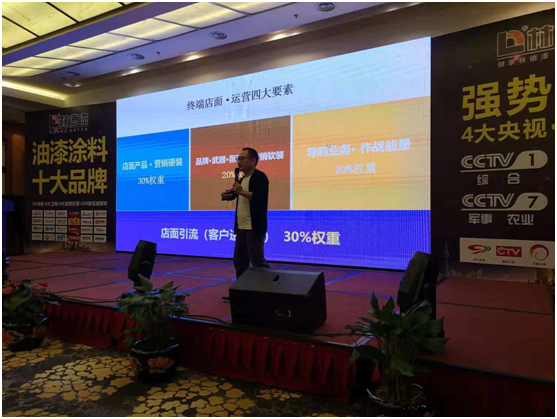 林德漆剖析“千萬巨資?品牌整合”規劃