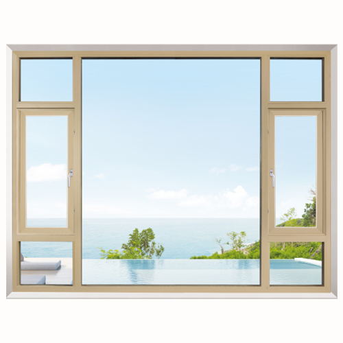 選擇高品質生活，選擇著名鋁合金門窗品牌米田