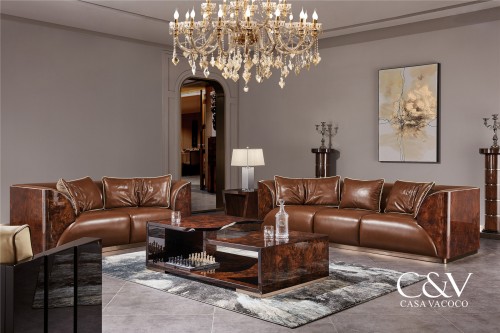 CASA VACOCO:意式家具異軍突起 藝術家居受青睞