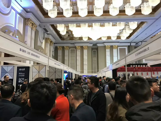 預熱！一年一度中國藝術涂料嘉年華即將啟幕