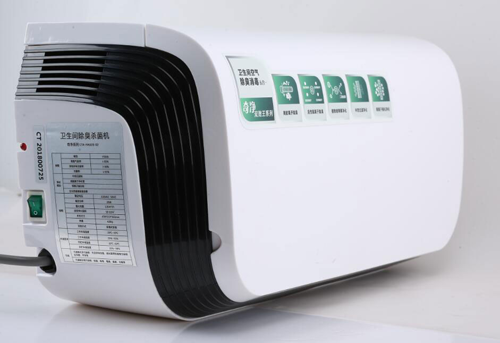 艾吉森攜空氣凈化器產品參展秋季香港電子展圓滿落幕