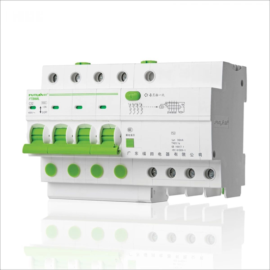 【漲知識】福田教你如何選小型斷路器 【漲知識】福田教你如何選小型斷路器