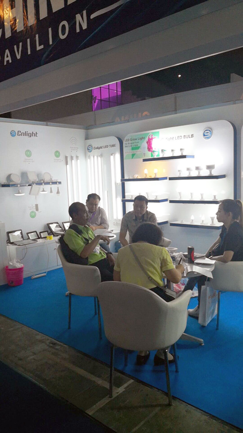 品牌大事|雪萊特亮相印度尼西亞國(guó)際照明展覽會(huì)