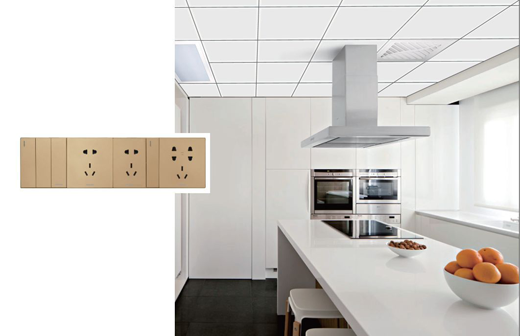 鴻雁推出“臻悅”系列大板開關，續寫卓越品質和不凡魅力