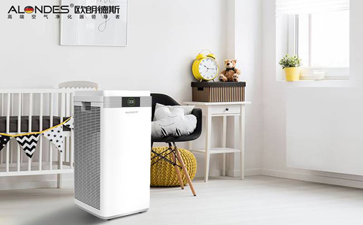 品牌產(chǎn)品|歐朗德斯KJ1000-A6空氣凈化器除甲醛效果測(cè)評(píng)